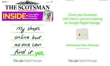 The Scotsman – July 18, 2018