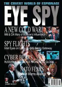 Eye Spy - December 2016