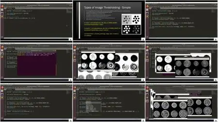 OpenCV Computer Vision Examples with Python: A Complete Guide for Dummies