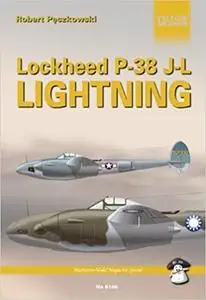 Lockheed P-38 J-L Lightning