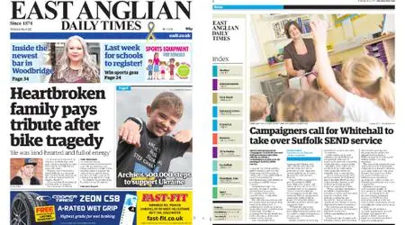 East Anglian Daily Times – May 04, 2022