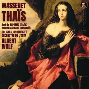 Andree Esposito - Massenet: Thaïs by Andrée Esposito (2022)