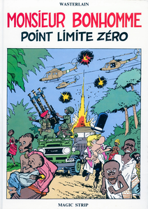 Monsieur Bonhomme - Tome 2 - Point Limite Zéro