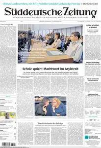 Süddeutsche Zeitung  - 28 September 2023
