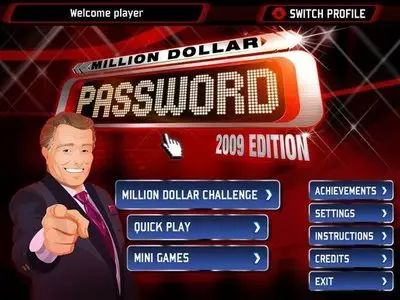 Portable Million Dollar Password 2009 Edition 1.0.6.7 Eng