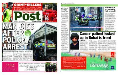 Nottingham Post – January 08, 2018