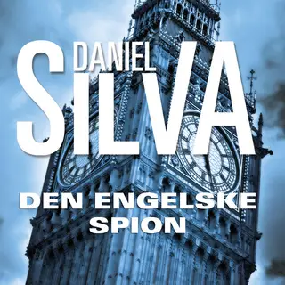 «Den engelske spion» by Daniel Silva
