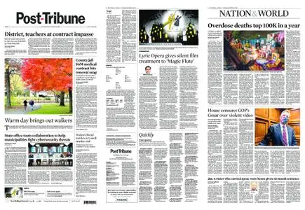 Post-Tribune – November 18, 2021