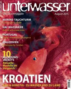 TAUCHEN – August 2015