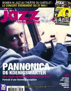 Jazz Magazine N.770 - Mai 2024