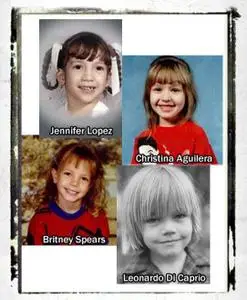 Celebrities as Kids