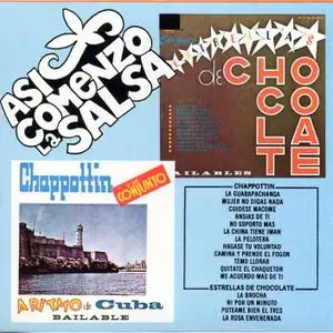 Felix Chappottin - Estrellas de Chocolate   (1993)