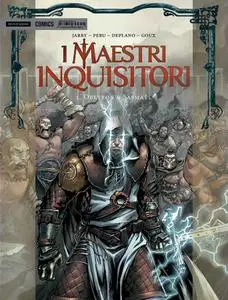Mondadori Fantastica Vol.27 - I Maestri Inquisitori 1: Obeyron & Sasmaël (04/2016)