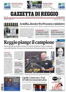 Gazzetta di Reggio - 11 Aprile 2023