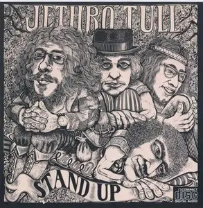Jethro Tull: Albums Collection. Part 1 (1968-1976) [Non-Remastered Studio Albums] Re-up