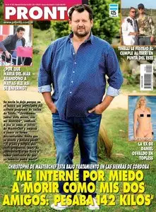 Pronto - 20 Enero 2016