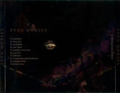 Even Horses - Even Horses (2008)