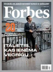 Forbes Latvia - Novembris 2017