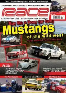 Race Magazine - Issue 46 - April-June 2017