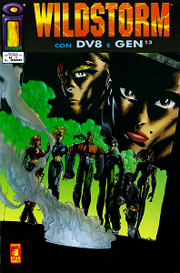 Wildstorm - Volume 1