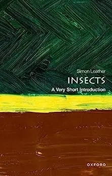 Insects: A Very Short Introduction (Very Short Introductions)