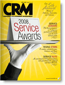 CRM Magazine, April 2008