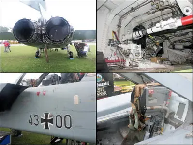 Tornado IDS Walk Around