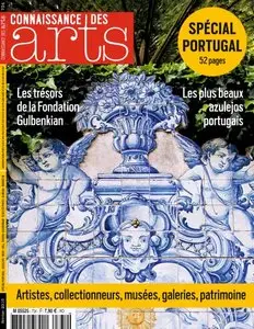 Connaissance des Arts - Février 2015