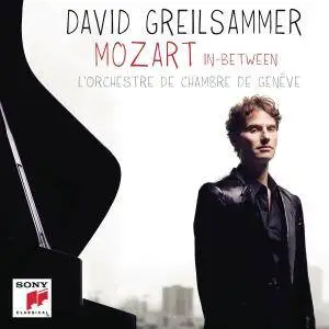 David Greilsammer - Mozart: In-Between (2012/2015) [Official Digital Download]