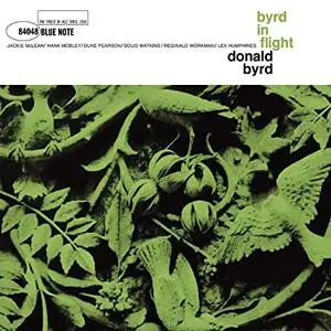 Donald Byrd - Byrd In Flight (Blue Note Tone Poet Series) (1960/2021) [Vinyl Rip 24/96]