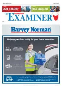 The Examiner - August 20, 2021