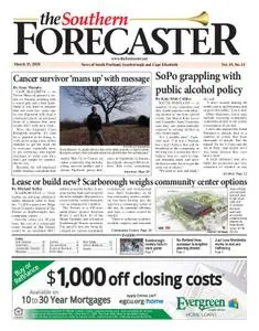 The Southern Forecaster – March 13, 2020