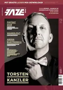 FAZE Magazin – März 2018