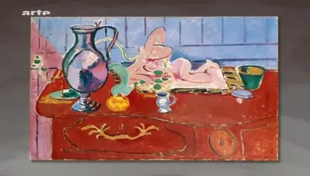 (Arte) Henri Matisse, un voyage en peinture (2010)