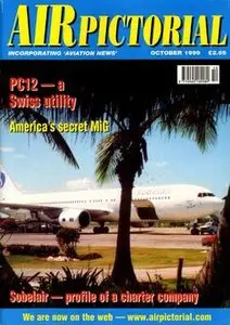Air Pictorial 1999-10 (Vol.61 No.10)