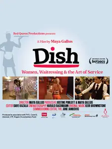 Dish, Women, Waitressing and the Art of Service (2010)