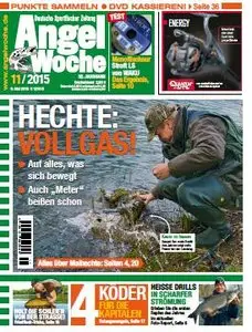 Angel Woche - 8 Mai 2015