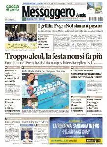 Il Messaggero Veneto Udine - 14 Febbraio 2018