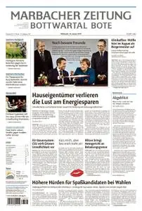 Marbacher Zeitung - 23. Januar 2019