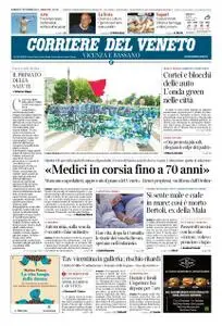 Corriere del Veneto Vicenza e Bassano – 27 settembre 2019