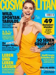 Cosmopolitan Germany - Juni 2018