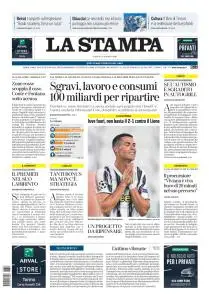 La Stampa Asti - 8 Agosto 2020