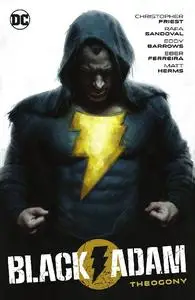 DC-Black Adam Vol 01 Theogony 2023 Hybrid Comic eBook