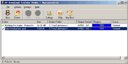 4U Download YouTube Video 1.5.2