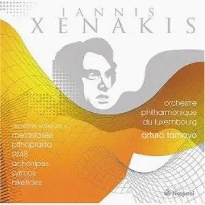 Xenakis – Orchestral Works Vol.V