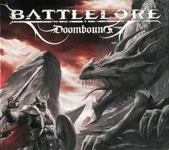 Battlelore - Doombound CD+DVD (2011)