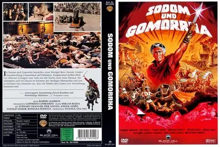 Sodom and Gomorrah (1962) [ReUp]