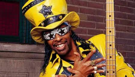 Bootsy Collins - Back in the Day: The Best of Bootsy (1994)