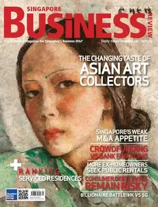 Singapore Business Review - April-July 2015