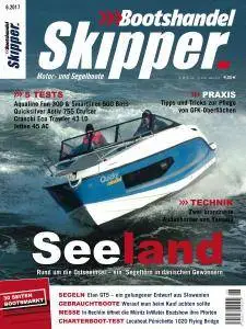 Skipper - Juni 2017